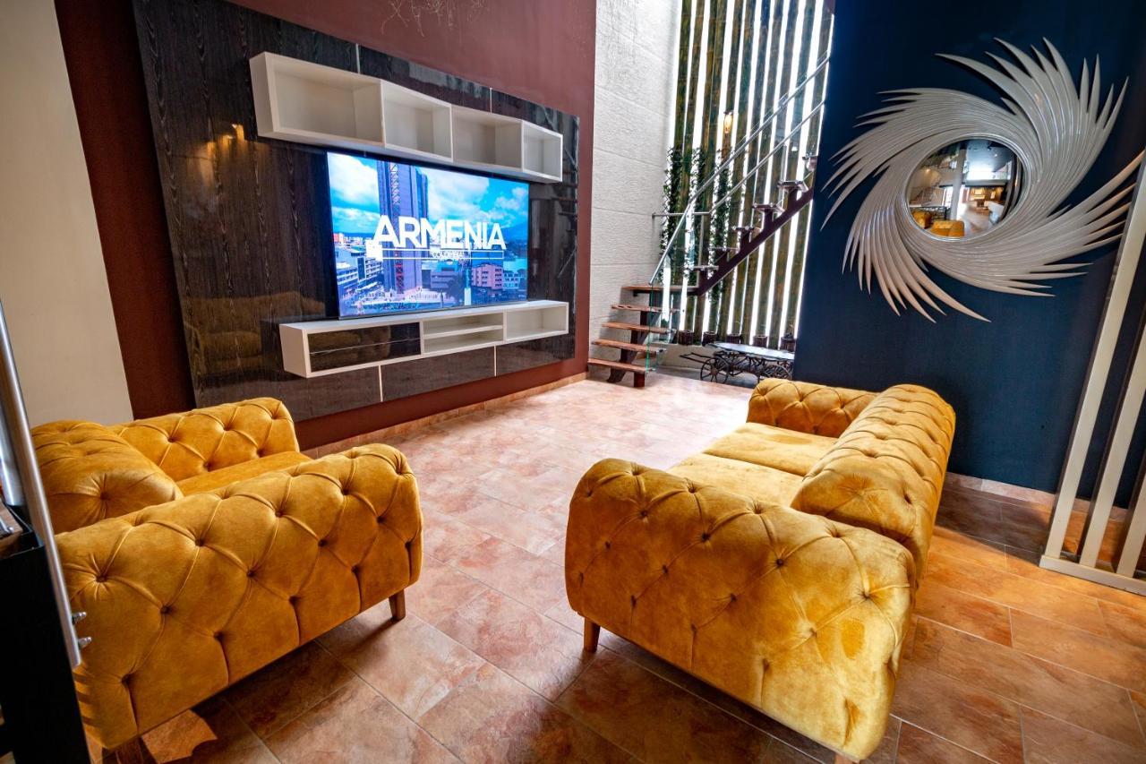 Trugo Luxury Rooms 亚美尼亚 外观 照片