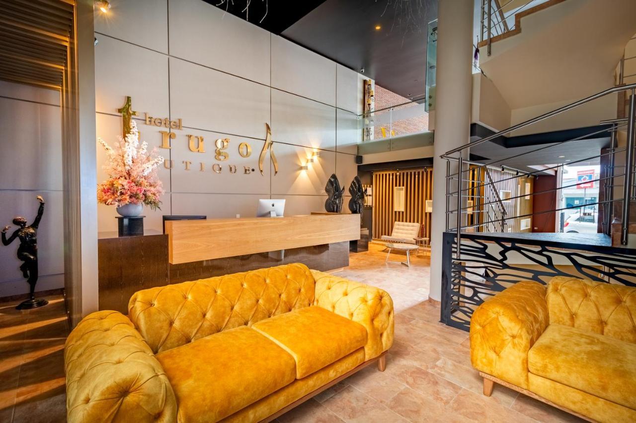 Trugo Luxury Rooms 亚美尼亚 外观 照片