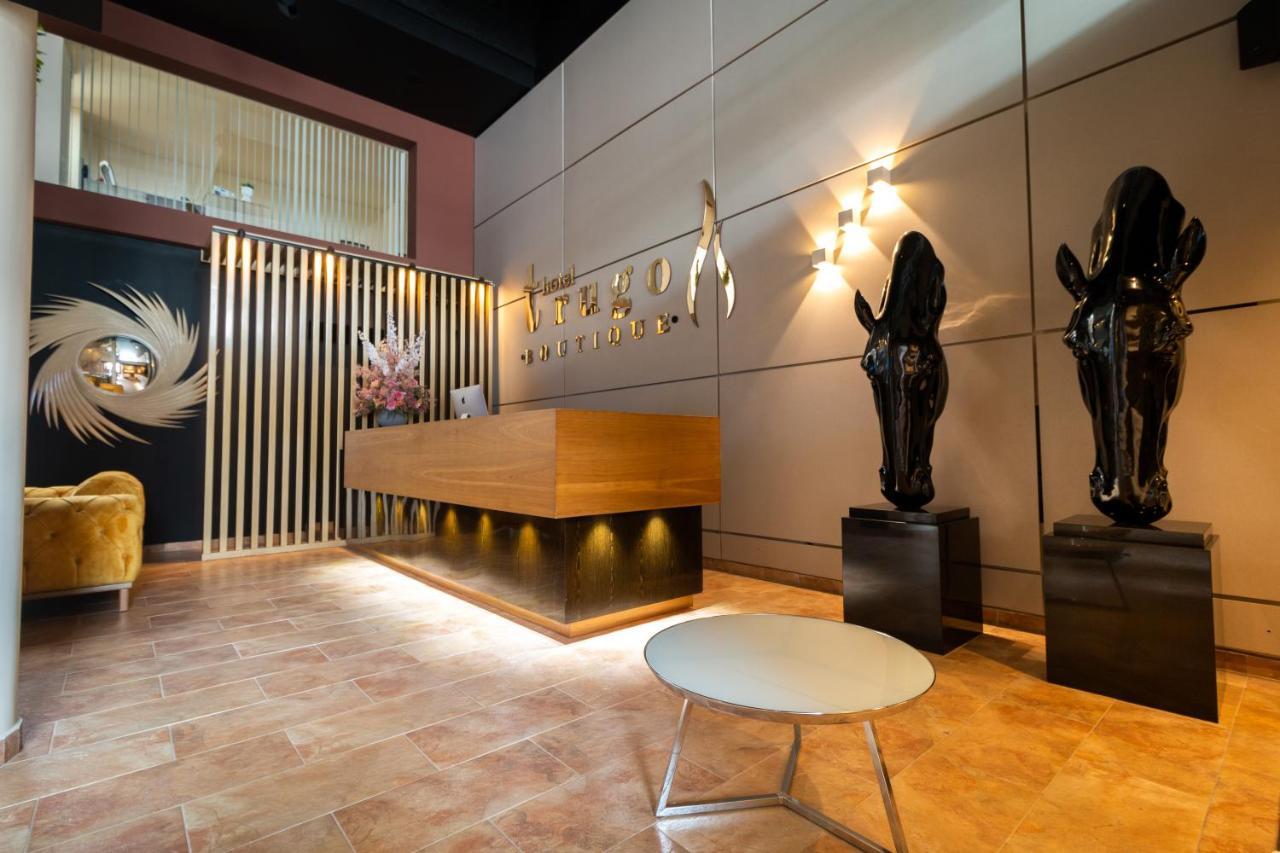 Trugo Luxury Rooms 亚美尼亚 外观 照片
