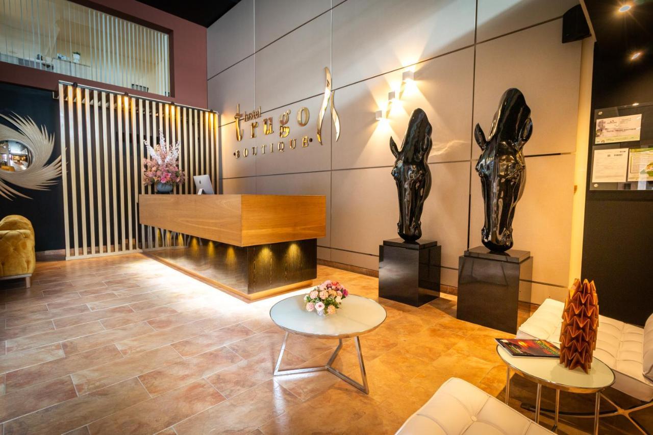 Trugo Luxury Rooms 亚美尼亚 外观 照片