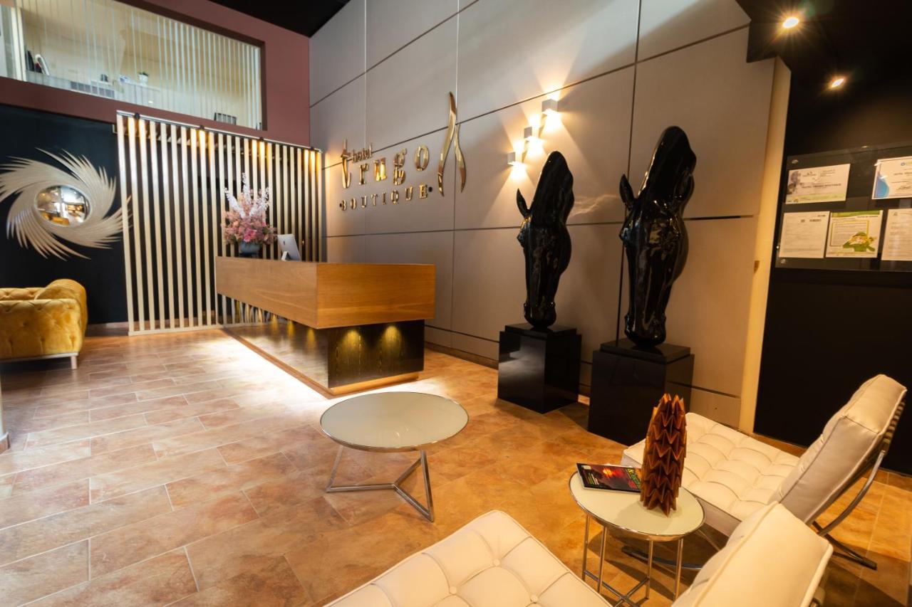 Trugo Luxury Rooms 亚美尼亚 外观 照片