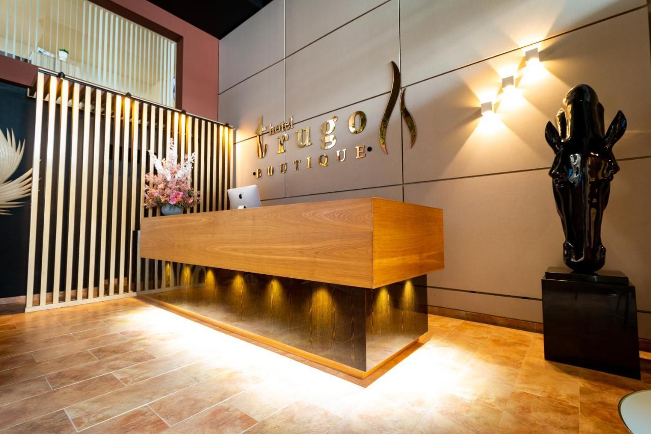 Trugo Luxury Rooms 亚美尼亚 外观 照片