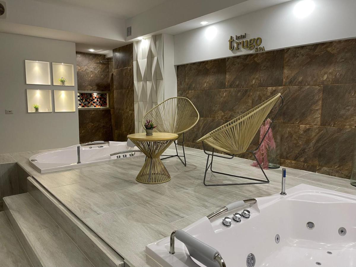 Trugo Luxury Rooms 亚美尼亚 外观 照片