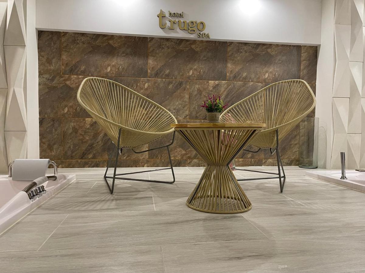 Trugo Luxury Rooms 亚美尼亚 外观 照片